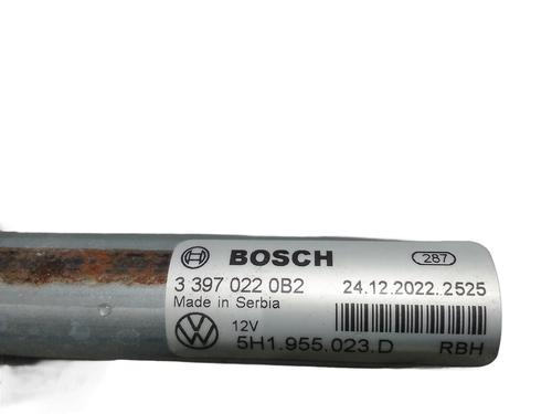 Front wiper motor VW GOLF VIII (CD1, DA1) 2.0 GTI | BP31967905M29