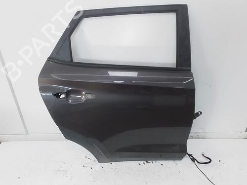 Dør højre bagtil HYUNDAI TUCSON (TL, TLE) 1.6 GDi | BP29995487C5 