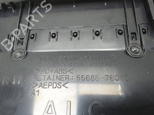 Air vent LEXUS CT (ZWA10_) 200h (ZWA10_, ZWA10R) | BP24543351I21 