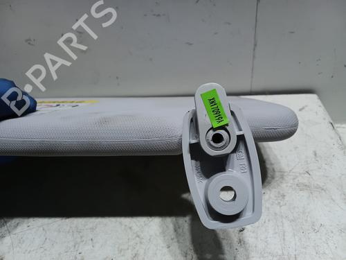 Right sun visor OPEL CORSA E (X15) 1.4 Turbo (08, 68) | BP34541633I2  - Image 5