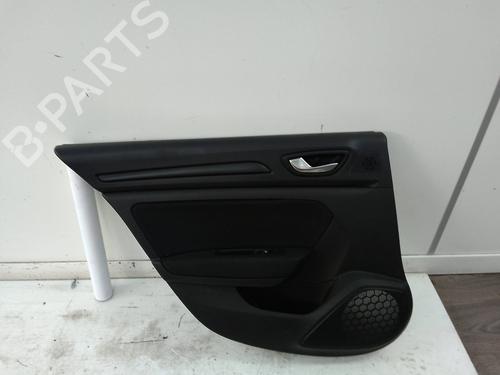 Rear left panel RENAULT MEGANE IV Grandtour (K9A/M/N_) 1.5 dCi 110 | BP19697206C60 - Image 1