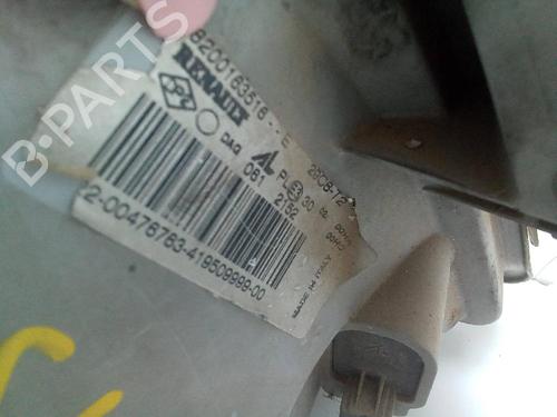 Used Left headlight BMW X3 (E83) 2.0 sd (177 hp) 26284546