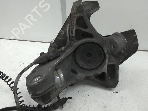 Left front steering knuckle PORSCHE BOXSTER (986)  | BP19582633M25 