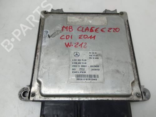 Used Engine control unit (ECU) Engine control unit (ECU) 23456096 23456096