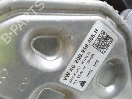Radiator fan SEAT ARONA (KJ7, KJP) 1.6 TDI | BP29385675M35 