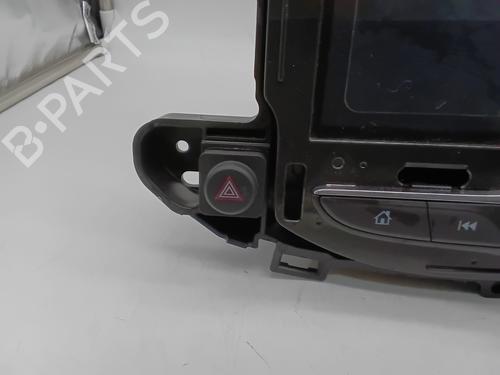 Display monitor OPEL CROSSLAND X / CROSSLAND (P17, P2QO) 1.2 (75) | BP29386076C48 