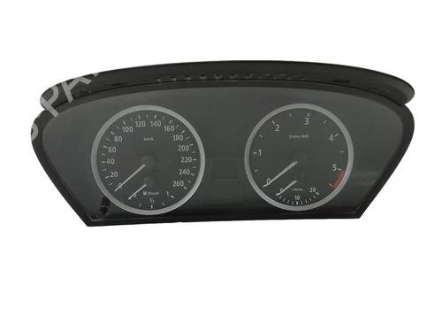 Instrument cluster BMW 5 (E60) 520 d | BP24463672C47 - Image 4