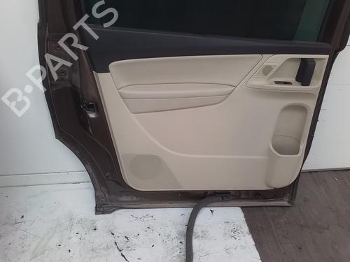 Left slide door VW SHARAN (7N1, 7N2) 2.0 TDI | BP29386323C74 