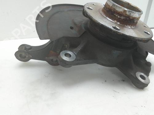 Used Left front steering knuckle RENAULT CAPTUR II (HF_) [2020-2025]  18596412