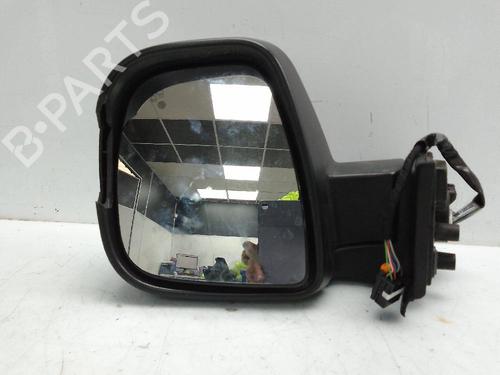 Used Left mirror CITROËN BERLINGO (ER_, EC_) 1.5 BlueHDi 130 (ECYHZJ, ECYHZR) (131 hp) 24193903