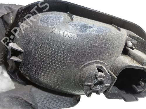 Front left interior door handle RENAULT KANGOO Express (FW0/1_) 1.5 dCi 75 (FW07, FW10, FW04) | BP33688356I13  - Image 5