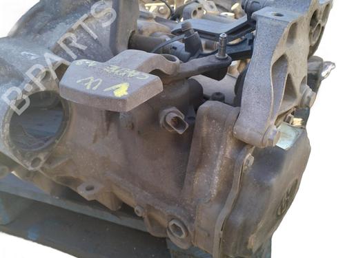Gearbox SEAT LEON (1P1) 2.0 TFSI | BP26052935M3