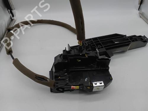 Used Front right lock NISSAN QASHQAI II SUV (J11, J11_) [2013-2025]  26051404