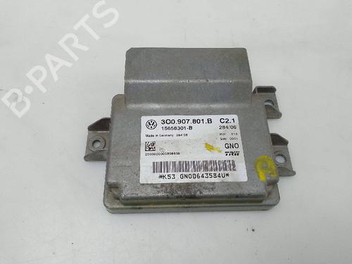 Kollisjonspute styreenhet VW PASSAT B6 (3C2)  | BP23653943M53 