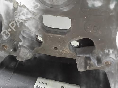 Steering wheel FORD FOCUS C-MAX (DM2) 2.0 TDCi | BP39199642C49 - Image 4