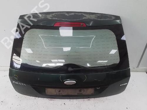 Tailgate FORD FIESTA V (JH_, JD_) 1.4 TDCi | BP27539531C6 