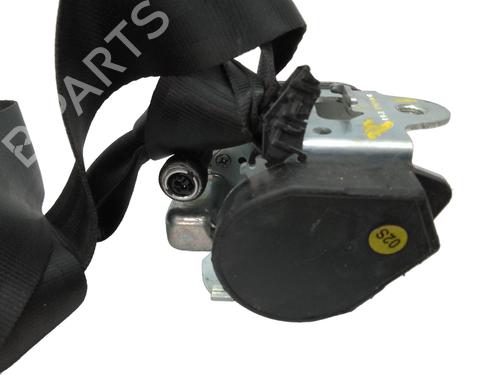 Front right seatbelt VW GOLF VI (5K1) 2.0 TDI | BP23087620I25 - Image 4