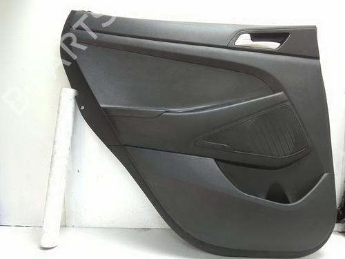 Rear left panel HYUNDAI TUCSON (TL, TLE) 1.6 GDi | BP29995478C60