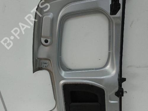Used Right tailgate CITROËN BERLINGO MULTISPACE (B9) 1.6 HDi 90 (90 hp) 25468573