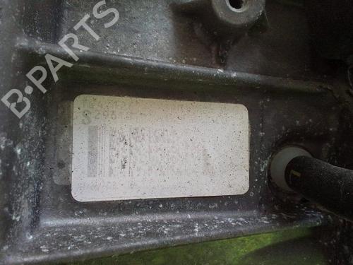 Gearbox NISSAN QASHQAI II SUV (J11, J11_)  | BP25720413M3 