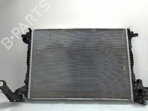 Køler AUDI Q8 (4MN, 4MT) SQ8 quattro (507 hp) 27446208