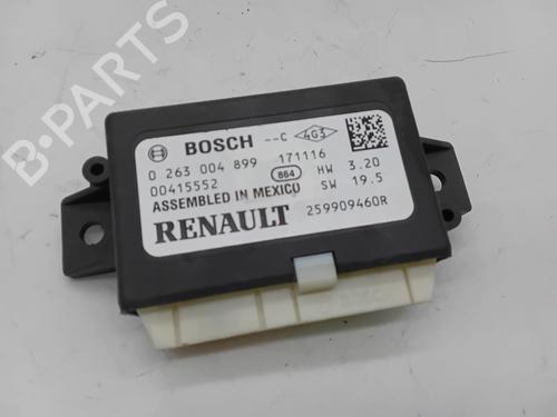 Elektronisk modul RENAULT KADJAR (HA_, HL_) 1.2 TCe 130 (HLMR) (130 hp) 28810677
