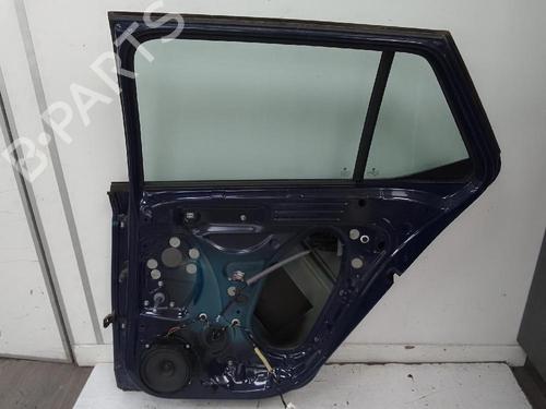 Right rear door SKODA FABIA III (NJ3) 1.0 TSI | BP27447146C5 