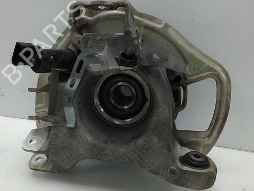 Left rear steering knuckle PORSCHE TAYCAN (Y1A) Electric (Y1AAA1, Y1AAI1) 971505435