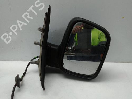 Right mirror VW MULTIVAN T5 (7HM, 7HN, 7HF, 7EF, 7EM, 7EN)  | BP23416975C27 