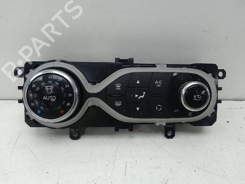 Climate control RENAULT ZOE (BFM_) ZOE | BP19179526I5 