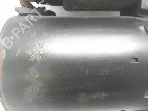 Starter MERCEDES-BENZ E-CLASS Convertible (A207) E 250 CGI (207.447) | BP31274638M8 - Image 3