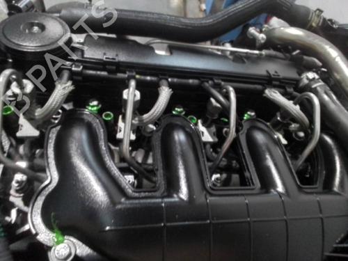 Used Engine PEUGEOT 407 SW (6E_, 6D_) 1.6 HDi 110 (109 hp) 22344569