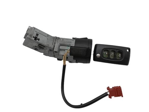 Used Ignition barrel PEUGEOT 407 (6D_) 2.0 HDi 135 (6DRHRH, 6DRHRE, 6DRHRG, 6DRHRJ) (136 hp) 30380248