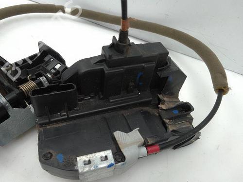 Used Rear left lock NISSAN QASHQAI II SUV (J11, J11_) [2013-2025]  24463196
