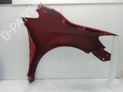 Used Left front fenders VW GOLF PLUS V (5M1, 521) [2004-2013]  26409224