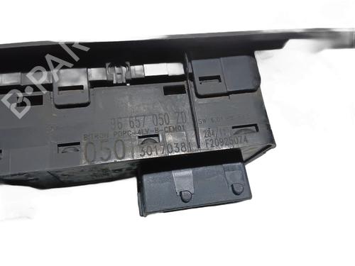 Left front window switch CITROËN C4 II (NC_) 1.6 HDi 90 | BP34270655I27  - Image 7