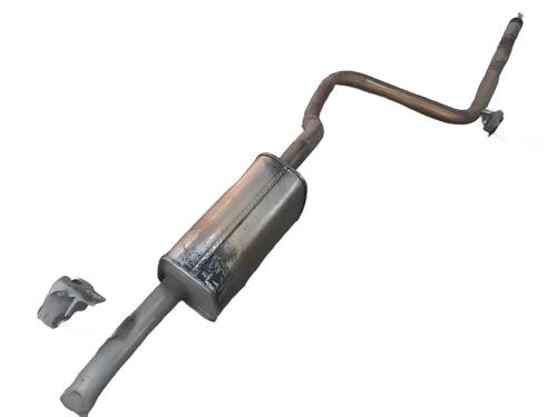 Exhaust system VW POLO VI (AW1, BZ1, AE1) 1.6 TDI | BP38799091M121 - Image 7