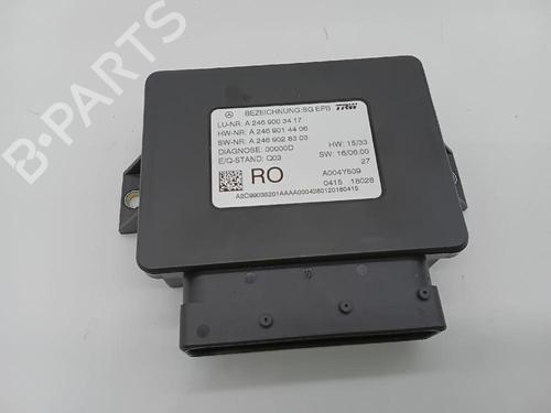 Electronic module MERCEDES-BENZ GLE Coupe (C292) 350 d 4-matic (292.323, 292.324) | BP26729871M83