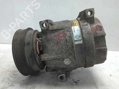 AC compressor RENAULT MEGANE II Coupé-Cabriolet (EM0/1_) 1.9 dCi | BP26172503M34 