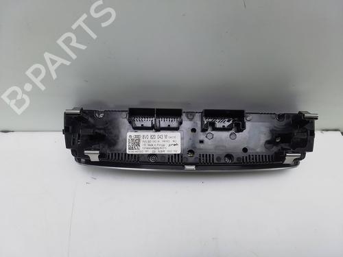 Climate control AUDI A3 (8V1, 8VK) 1.6 TDI | BP28147854I5 