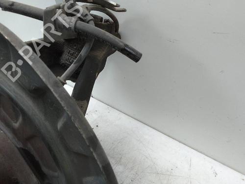 Left front steering knuckle AUDI A3 Sportback (8VA, 8VF) 2.0 TDI | BP18839899M25 