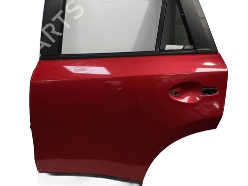 Dør venstre bak MAZDA CX-5 (KE, GH) 2.2 D (KE2FW) (150 hp) 32339131