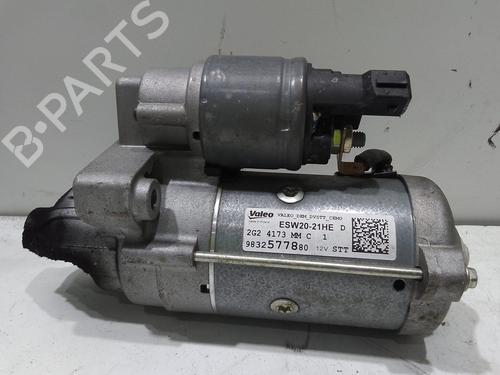 Starter OPEL CORSA F (P2JO) 1.5 (68) | BP36110419M8 - Image 3