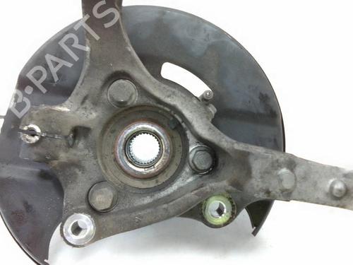 Left front steering knuckle HYUNDAI i20 II Coupe (GB) 1.2 | BP20980062M25 