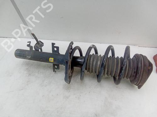 Used Left front shock absorber NISSAN X-TRAIL III (T32_, T32R, T32RR) 1.6 dCi (T32) (130 hp) 18593788