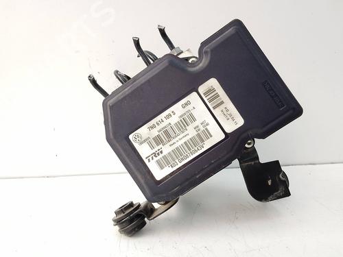 Used ABS pump ABS pump SEAT ALHAMBRA (710, 711) 2.0 TDI 4Drive (140 hp) 21139846 21139846