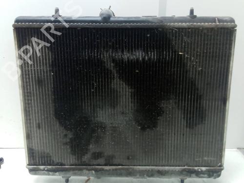 Used Water radiator Water radiator PEUGEOT 3008 I MPV (0U_) 1.6 HDi (109 hp) 19659118 19659118