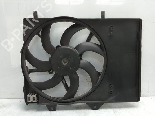 Radiator fan OPEL CROSSLAND X / CROSSLAND (P17, P2QO) 1.2 (75) | BP29385864M35 