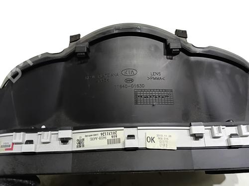 Instrument cluster KIA CARENS IV 1.6 GDi | BP35976361C47 - Image 8