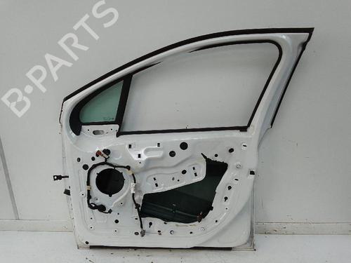 Right front door PEUGEOT 208 I (CA_, CC_) 1.5 BlueHDI 100 | BP27924259C3